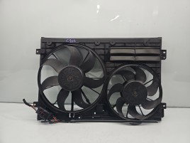 Electroventilator Volkswagen Passat B7 (362) [Fabr 2010-2014] 1K0121207BC 2.0 TDI CFFB 103KW / 140CP