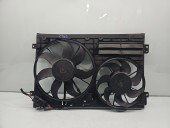 Electroventilator Volkswagen Passat B7 (362) [Fabr 2010-2014] 1K0121207BC 2.0 TDI CFFB 103KW / 140CP