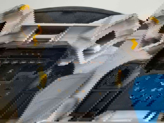 Panou comanda clima T1001639U Dacia Sandero [Fabr 2008-2012] 1.6 mpi 