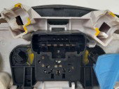 Panou comanda clima T1001639U Dacia Sandero [Fabr 2008-2012] 1.6 mpi 