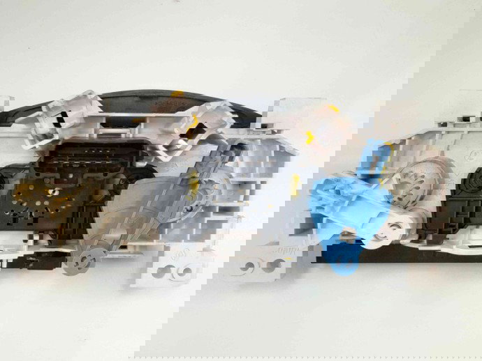 Panou comanda clima T1001639U Dacia Sandero [Fabr 2008-2012] 1.6 mpi 