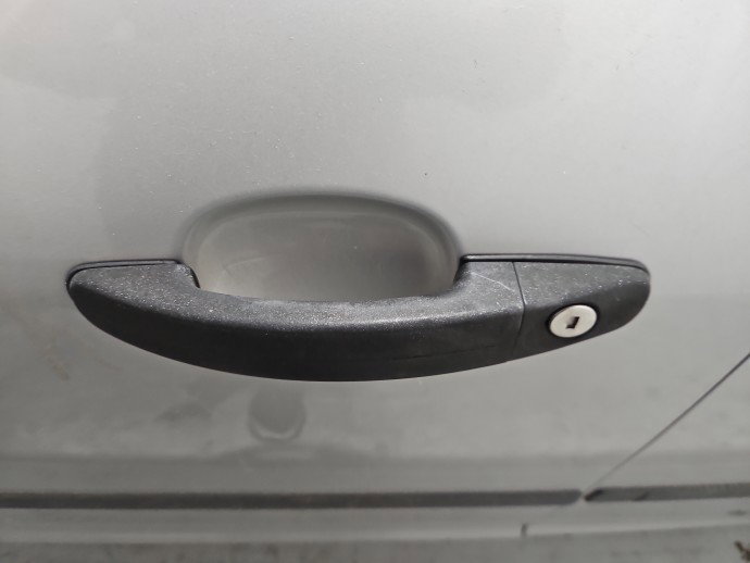 Maner usa stanga fata Ford Focus 2 (DA) [Fabr 2004-2012] Break OEM