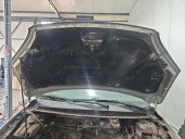 Capota motor Ford Focus 2 (DA) [Fabr 2004-2012] Break GRI