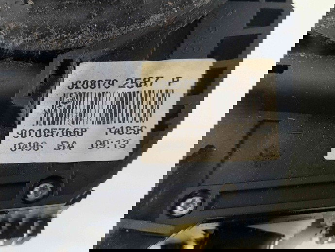 Ansamblu manete 8200792587 Dacia Sandero [Fabr 2008-2012] 1.6 mpi