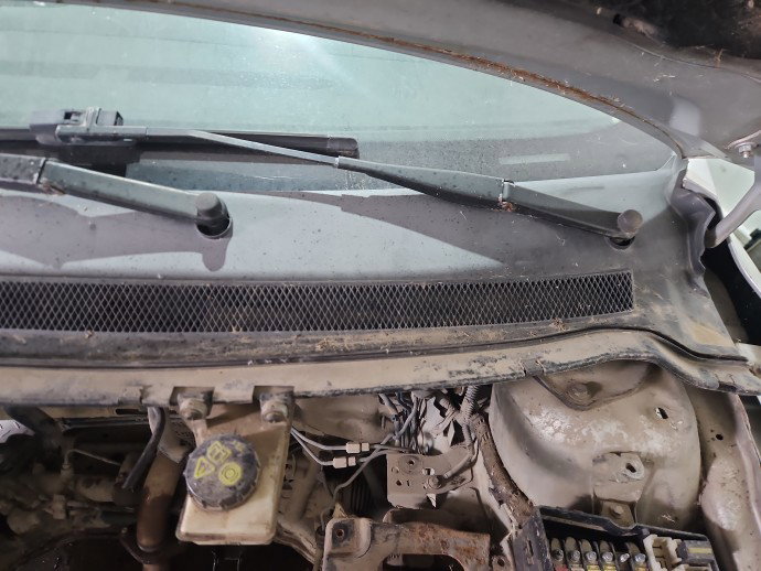 Angrenaj stergator Ford Focus 2 (DA) [Fabr 2004-2012] OEM
