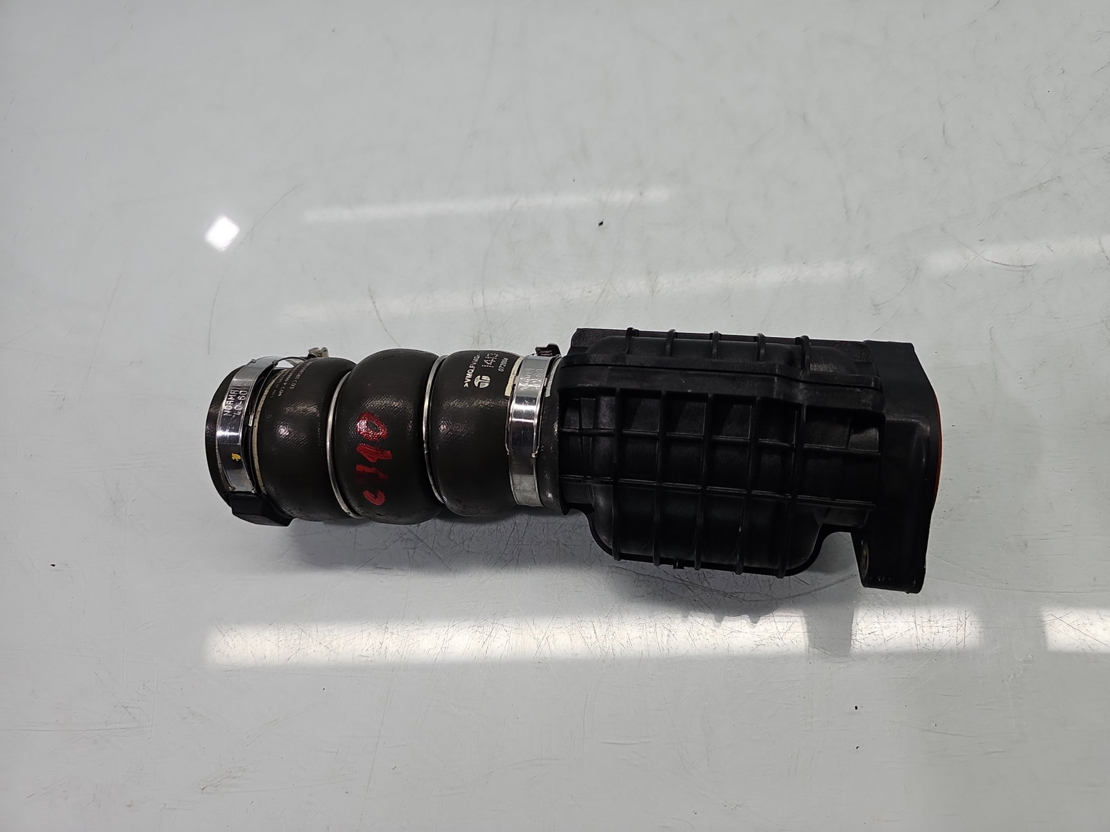 Rezonator turbo PEUGEOT 3008 [Fabr 2009-2016] 9687261180