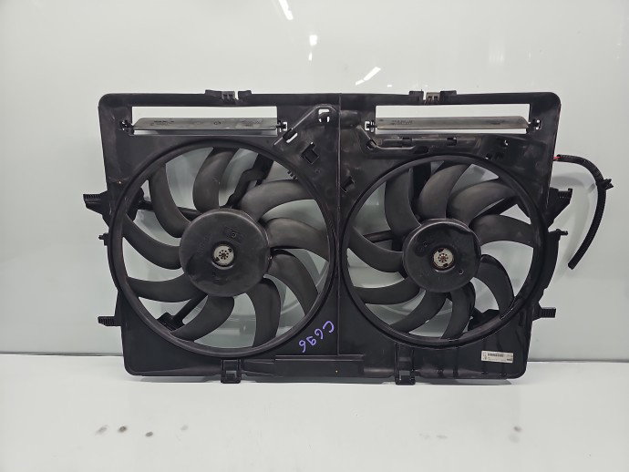 Electroventilator AUDI A4 (8K2, B8) [Fabr 2008-2015] 8K0121003M 2.0 TDI CAGA 105KW / 143CP