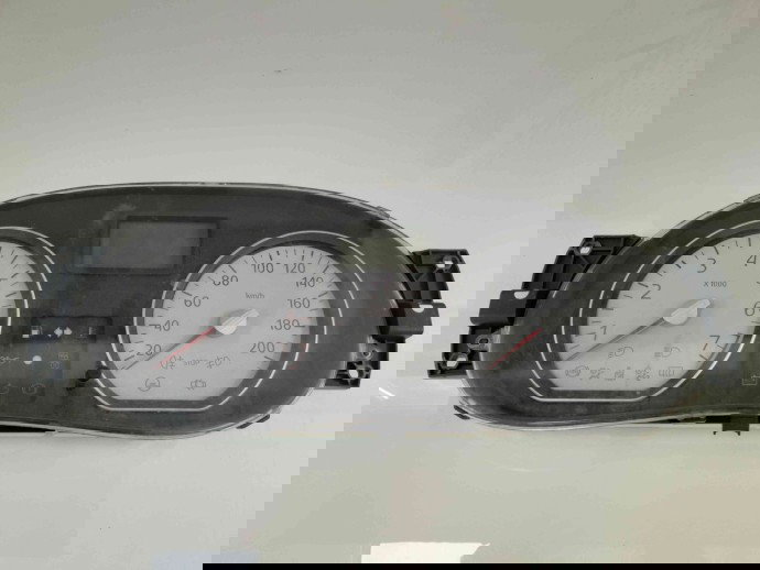 Ceas bord 8200733621 Dacia Sandero [Fabr 2008-2012] 1.6 mpi 