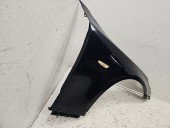 Aripa dreapta fata Bmw 5 (E60) [Fabr 2004-2010] CARBONSCHWARZ METAL