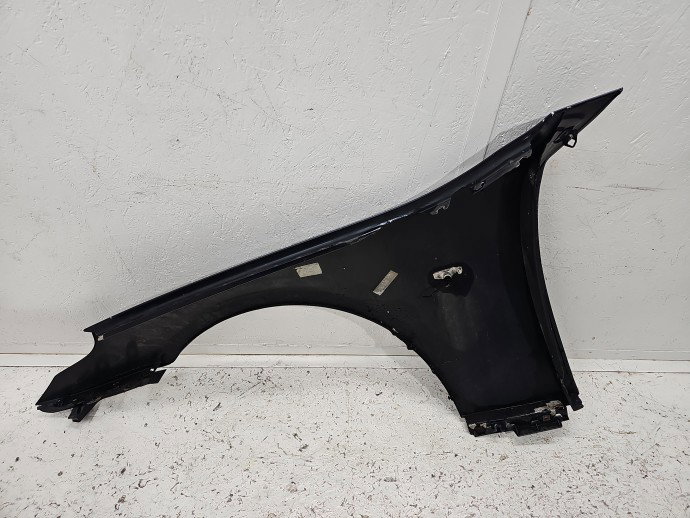 Aripa dreapta fata Bmw 5 (E60) [Fabr 2004-2010] CARBONSCHWARZ METAL