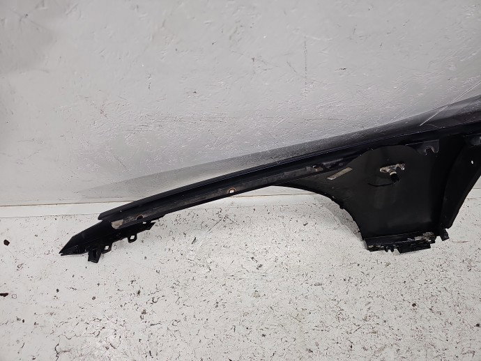Aripa dreapta fata Bmw 5 (E60) [Fabr 2004-2010] CARBONSCHWARZ METAL
