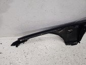 Aripa dreapta fata Bmw 5 (E60) [Fabr 2004-2010] CARBONSCHWARZ METAL