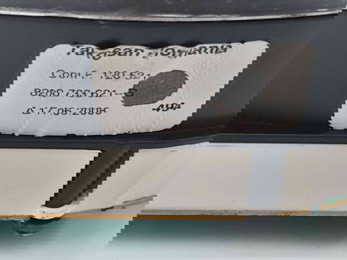 Ceas bord 8200733621 Dacia Sandero [Fabr 2008-2012] 1.6 mpi 