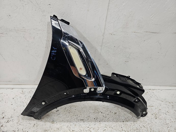 Aripa dreapta fata MINI Countryman (R60) [Fabr 2010-2016] B11 Absolute Black