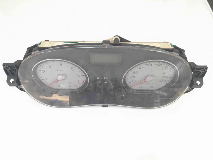 Ceas bord 8200733621 Dacia Sandero [Fabr 2008-2012] 1.6 mpi 