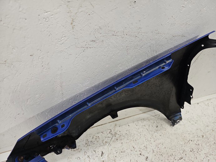 Aripa dreapta fata Ford Ecosport [Fabr 2017-2024] Titanium Kinetic Blue