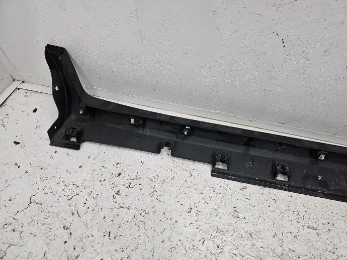 Prag lateral stanga Ford Ecosport [Fabr 2017-2024] Titanium CN15-N10155-CAW