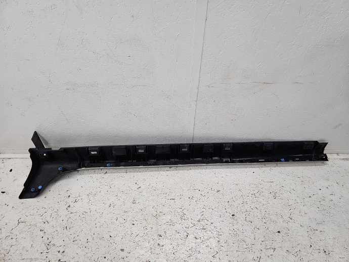 Prag lateral dreapta Dacia Duster [Fabr 2010-2017] 764260812R