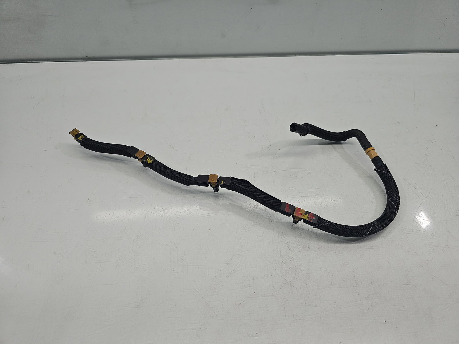 Conducta retur injectoare Volkswagen Sharan (7N) [Fabr 2011-prezent] OEM 2.0 TDI CFGB 125KW / 170CP