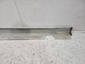 Prag lateral stanga Bmw X1 (E84) [Fabr 2009-2015] A96 MINERALWEISS MET