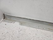 Prag lateral stanga Bmw X1 (E84) [Fabr 2009-2015] A96 MINERALWEISS MET
