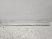 Prag lateral stanga Bmw X1 (E84) [Fabr 2009-2015] A96 MINERALWEISS MET