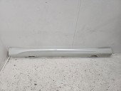Prag lateral dreapta Bmw X1 (E84) [Fabr 2009-2015] A96 MINERALWEISS MET