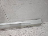 Prag lateral dreapta Bmw X1 (E84) [Fabr 2009-2015] A96 MINERALWEISS MET