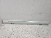 Prag lateral dreapta Bmw X1 (E84) [Fabr 2009-2015] A96 MINERALWEISS MET