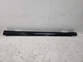 Prag lateral stanga Mercedes Clasa CLA Coupe (C117) [Fabr 2013-2018] Sedan 191 Negru Cosmos