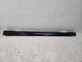 Prag lateral stanga Mercedes Clasa CLA Coupe (C117) [Fabr 2013-2018] Sedan 191 Negru Cosmos