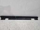 Prag lateral stanga Mercedes Clasa CLA Coupe (C117) [Fabr 2013-2018] Sedan 191 Negru Cosmos