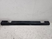 Prag lateral stanga Mercedes Clasa CLA Coupe (C117) [Fabr 2013-2018] Sedan 191 Negru Cosmos