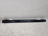 Prag lateral stanga Mercedes Clasa CLA Coupe (C117) [Fabr 2013-2018] Sedan 191 Negru Cosmos