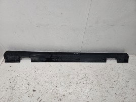 Prag lateral dreapta Mercedes Clasa CLA Coupe (C117) [Fabr 2013-2018] Sedan 191 Negru Cosmos