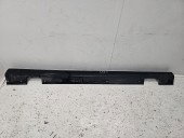 Prag lateral dreapta Mercedes Clasa CLA Coupe (C117) [Fabr 2013-2018] Sedan 191 Negru Cosmos