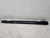 Prag lateral dreapta Mercedes Clasa CLA Coupe (C117) [Fabr 2013-2018] Sedan 191 Negru Cosmos