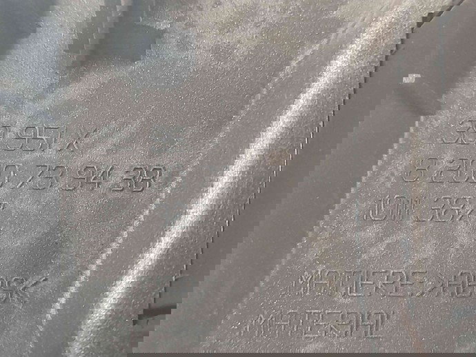 Ornament bord 8200739438 Dacia Sandero [Fabr 2008-2012] 1.6 mpi 