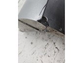 Prag lateral dreapta Mercedes Clasa C (W204) [Fabr 2007-2014] Sedan AMG 775 Argintiu Iridium