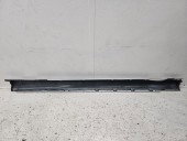 Prag lateral dreapta Mercedes Clasa C (W204) [Fabr 2007-2014] Sedan AMG 775 Argintiu Iridium