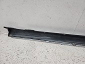 Prag lateral dreapta Mercedes Clasa C (W204) [Fabr 2007-2014] Sedan AMG 775 Argintiu Iridium