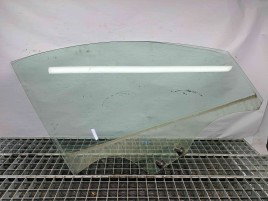 Geam usa dreapta fata Dacia Sandero 2 Stepway [Fabr 2012-prezent] OEM