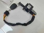 Contact cu cheie 8200826300 Dacia Sandero [Fabr 2008-2012] 1.6 mpi 