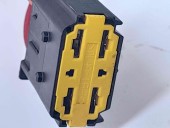 Contact cu cheie 8200826300 Dacia Sandero [Fabr 2008-2012] 1.6 mpi 