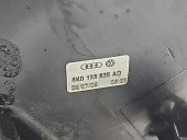 Carcasa filtru aer AUDI A4 (8K2, B8) [Fabr 2008-2015] 8K0133835AD 2.0 TDI CAGA 105KW / 143CP