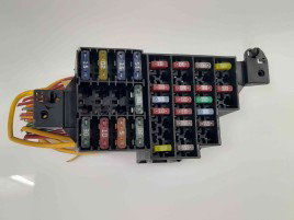 Panou sigurante OEM Dacia Sandero [Fabr 2008-2012] 1.6 mpi