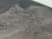 Tub admisie aer Mercedes Clasa CLA Coupe (C117) [Fabr 2013-2018] A6510903437 2.2 CDI 651930 125KW / 170CP