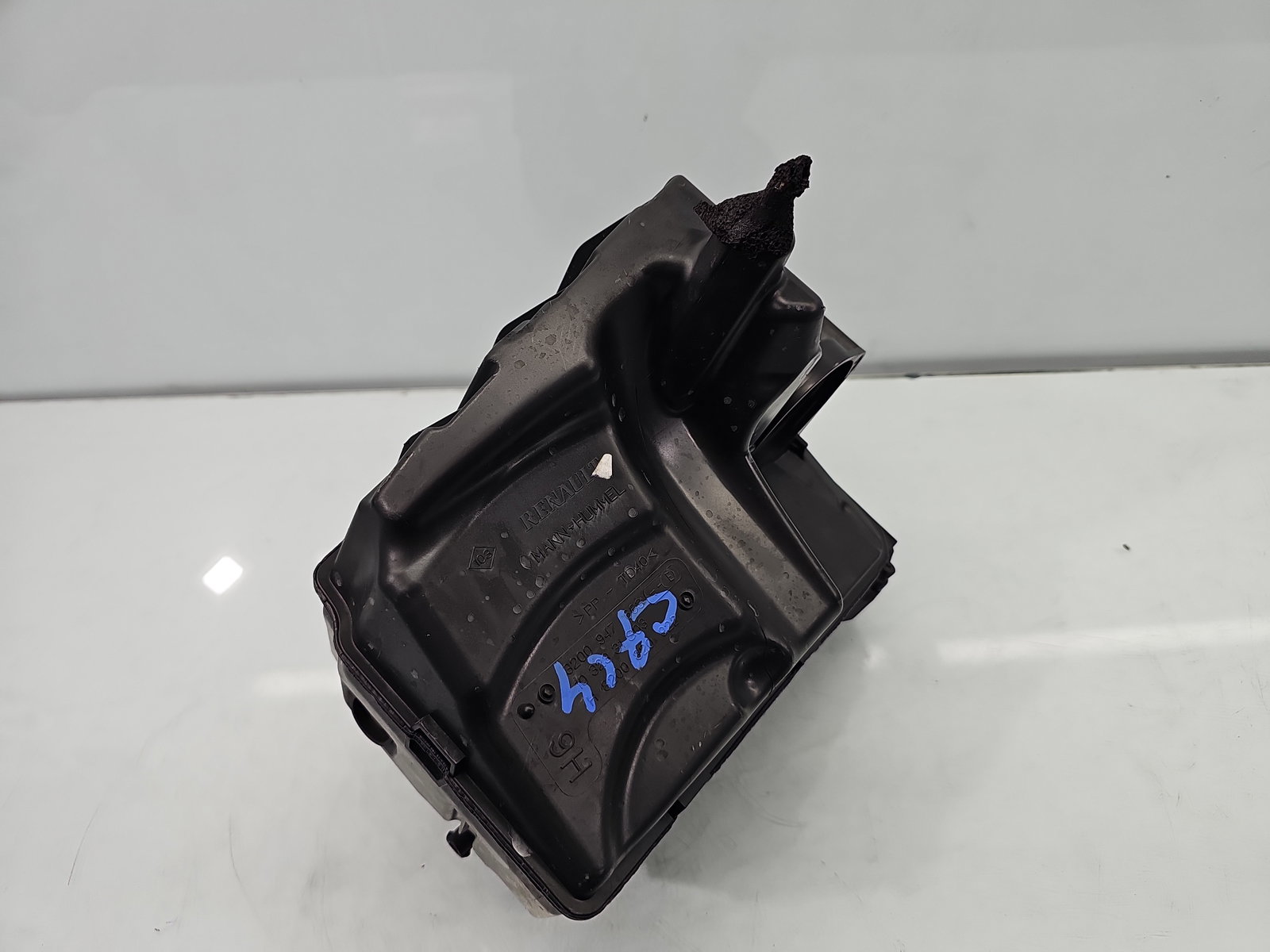 Carcasa filtru aer Renault Scenic 3 [Fabr 2009-2015] 8200947663 1.5 DCI K9K636 81KW / 110CP