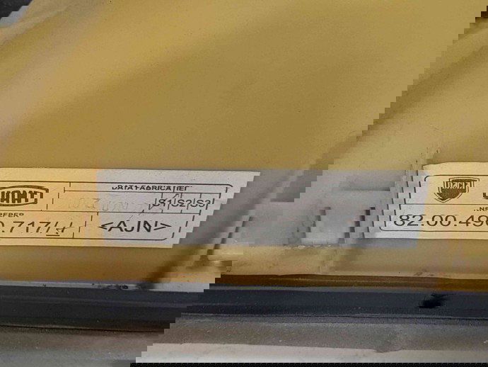 Timonerie 8200490717 Dacia Sandero [Fabr 2008-2012] 1.6 mpi