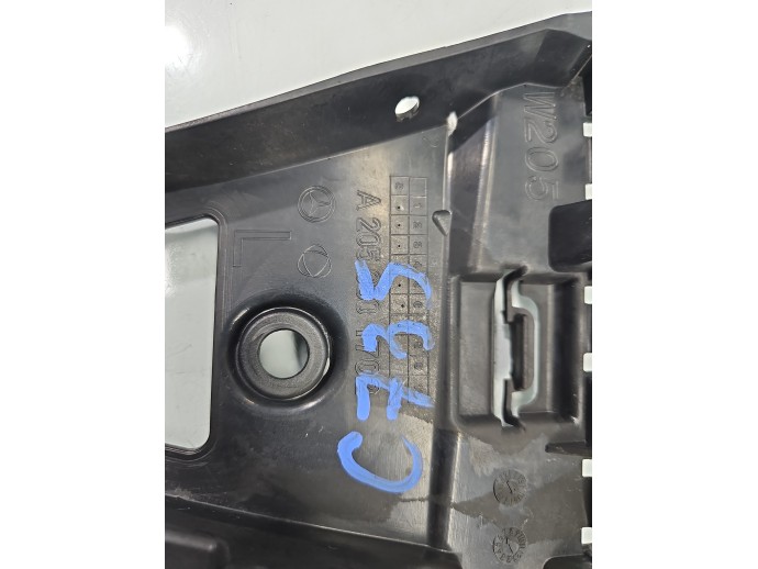 Suport bara stanga spate Mercedes Clasa C (W205) [Fabr 2014-prezent] Sedan AMG A2058801702